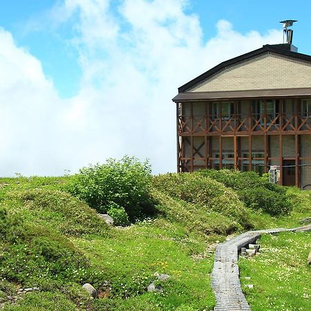 Tengudaira Mountain Lodge Tateyama  Zewnętrze zdjęcie