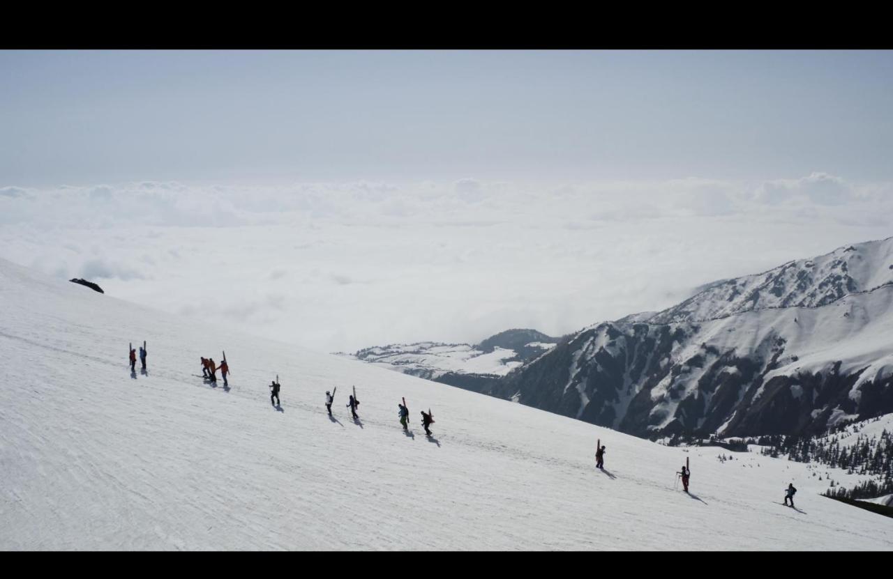 Tengudaira Mountain Lodge Tateyama  Zewnętrze zdjęcie
