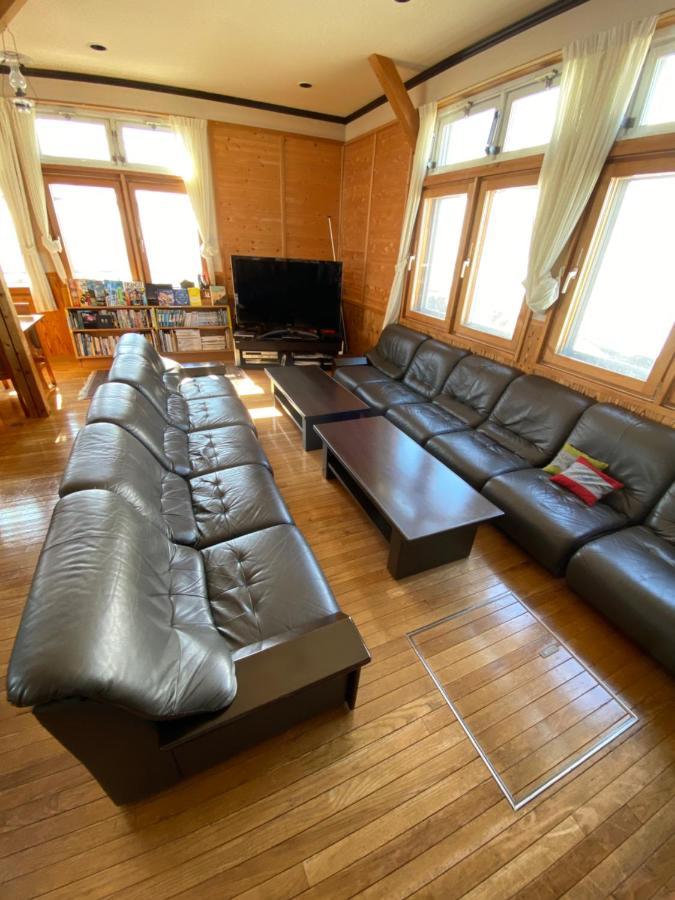 Tengudaira Mountain Lodge Tateyama  Zewnętrze zdjęcie